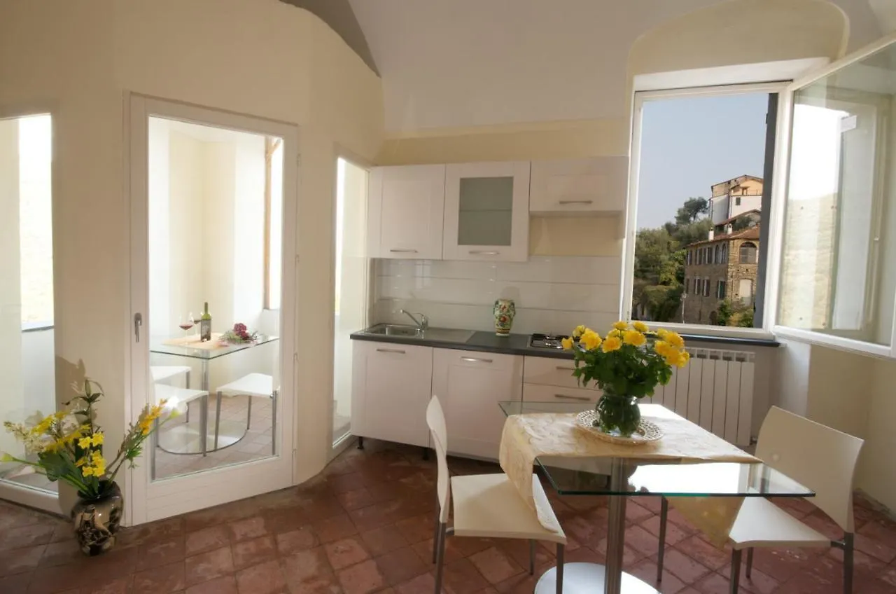 Giada Country Apartments Lecchiore Itália